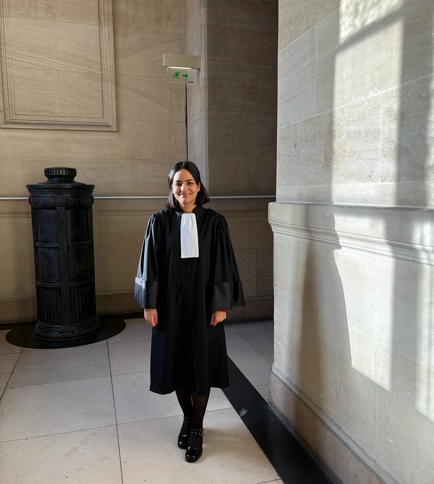 Maître Ophélie Hannelas - Avocate en droit des mineurs à Bordeaux