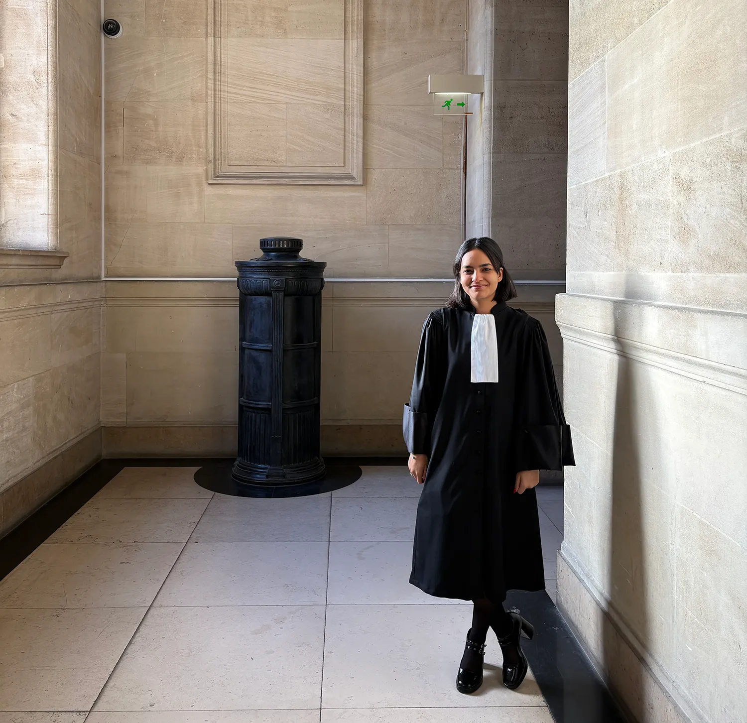 Maître Ophélie Hannelas - Avocate pénaliste à Bordeaux