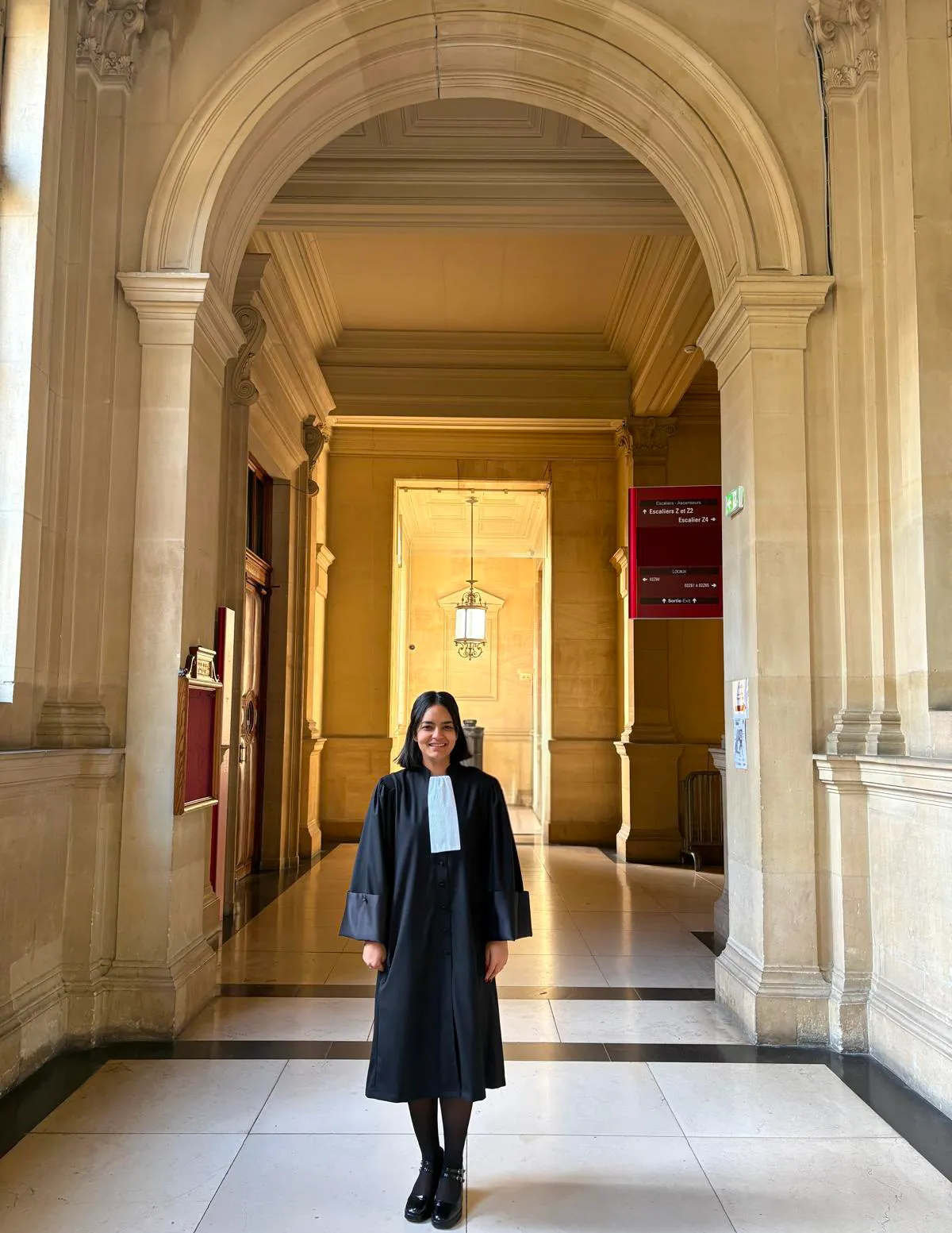 Maître Ophélie Hannelas - Avocate en droit pénal à Bordeaux